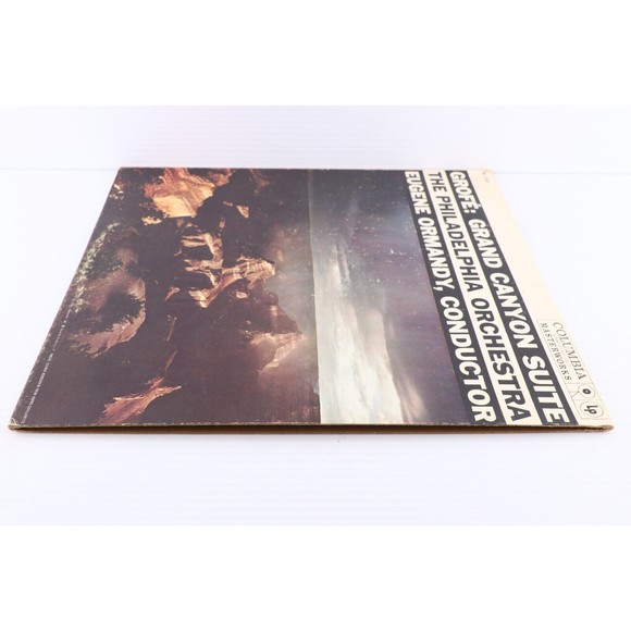 Grofé Eugene Ormandy/Philadelphia Orchestra Grand Canyon Suite LP Record ML 5286 - Picture 5 of 15